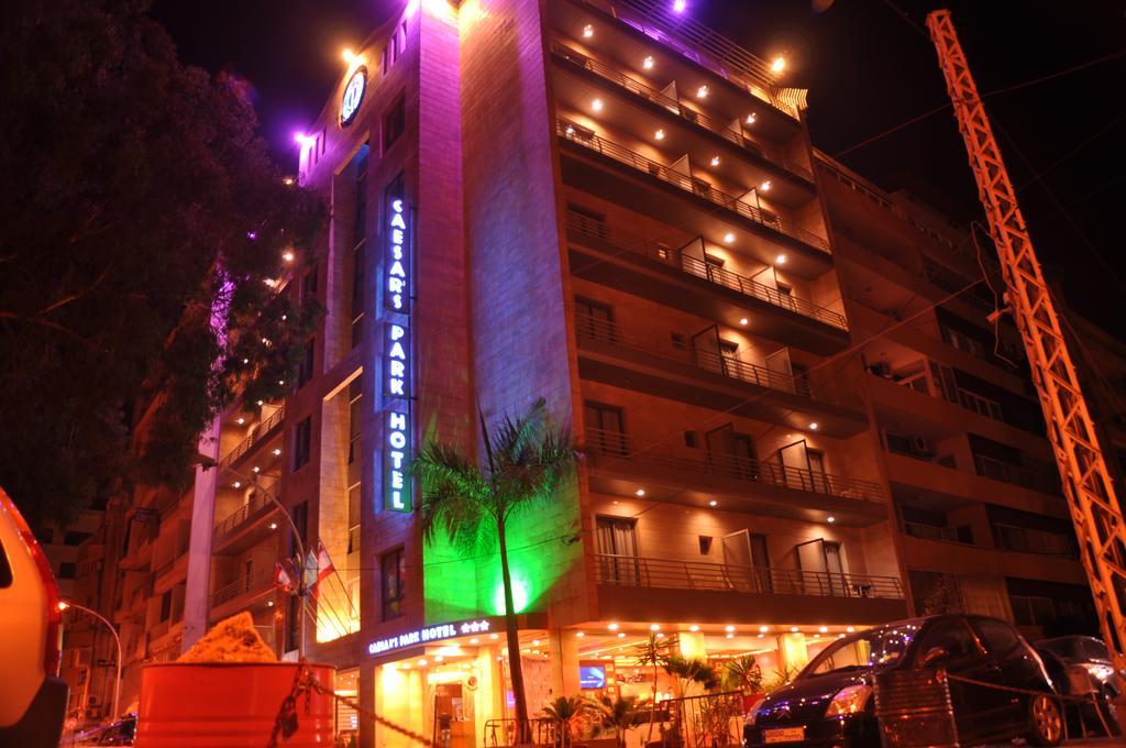 Caesar'S Park Hotel Beirut Exterior photo